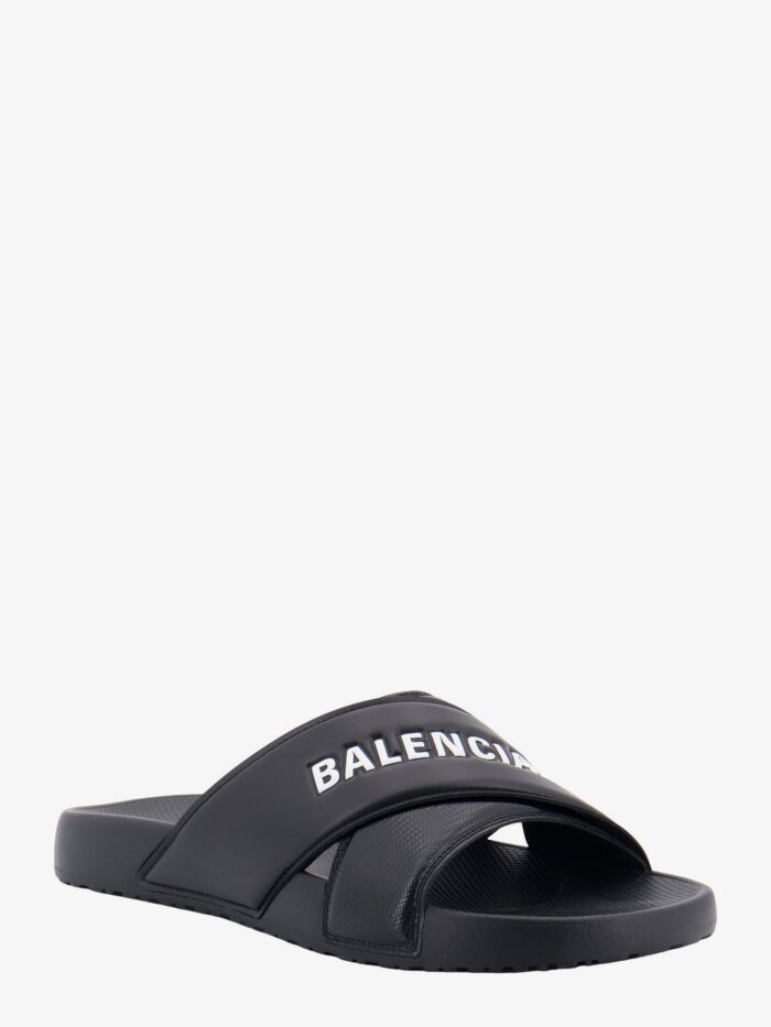 Balenciaga Sporty Pool EVA Slide Sandals