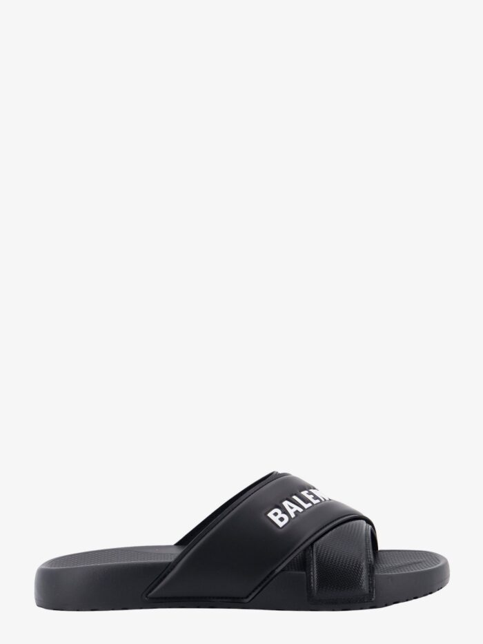 Balenciaga Sporty Pool EVA Slide Sandals