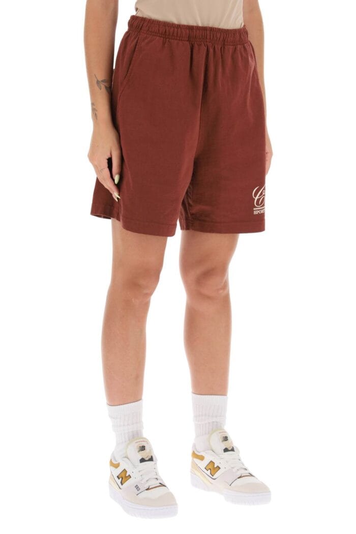 Sporty Rich '94 Country Club' Gym Shorts