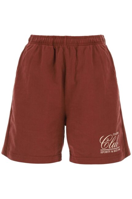 Sporty Rich '94 Country Club' Gym Shorts