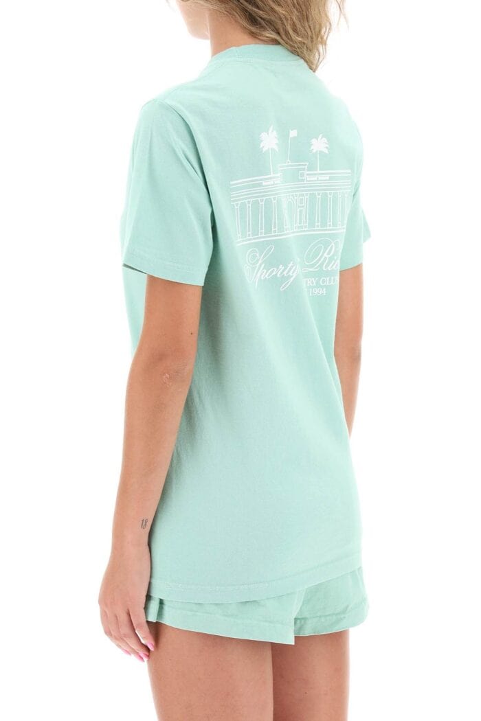 Sporty Rich Villa T-shirt