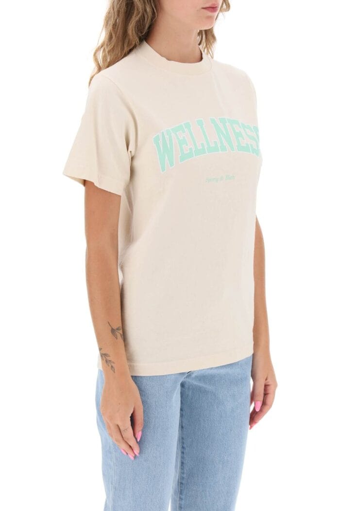 Sporty Rich Wellness Ivy T-shirt