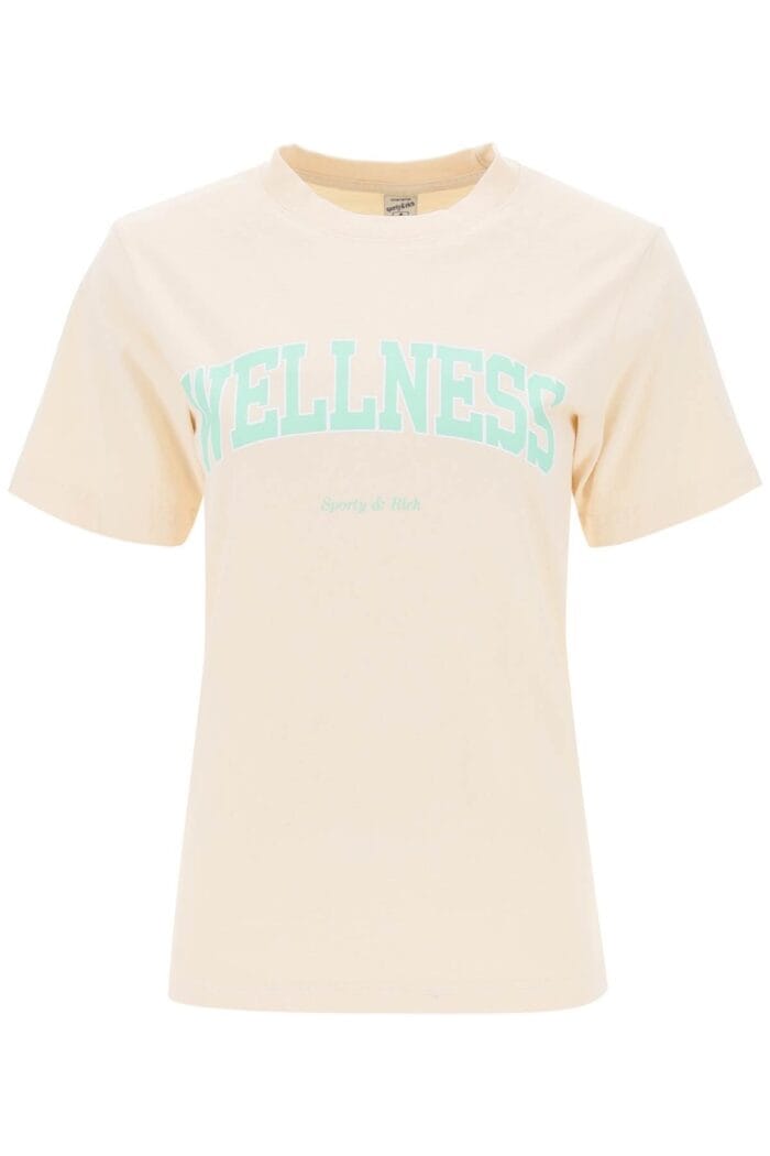 Sporty Rich Wellness Ivy T-shirt