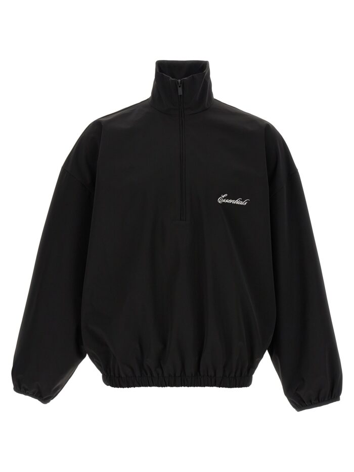fear of god essential 'sporty' sweatshirt FEAR OF GOD ESSENTIAL 'Sporty' Sweatshirt