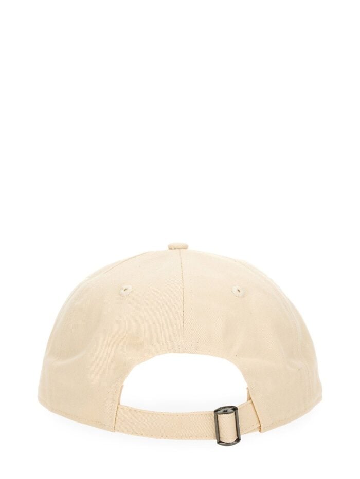 SPORTY&RICH BASEBALL HAT WITH LOGO