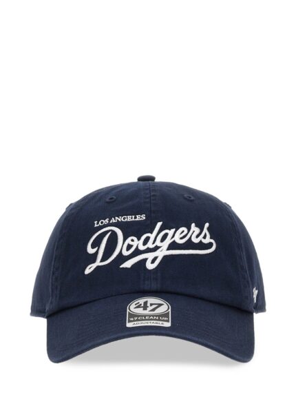 SPORTY&RICH BASEBALL HAT WITH LOGO