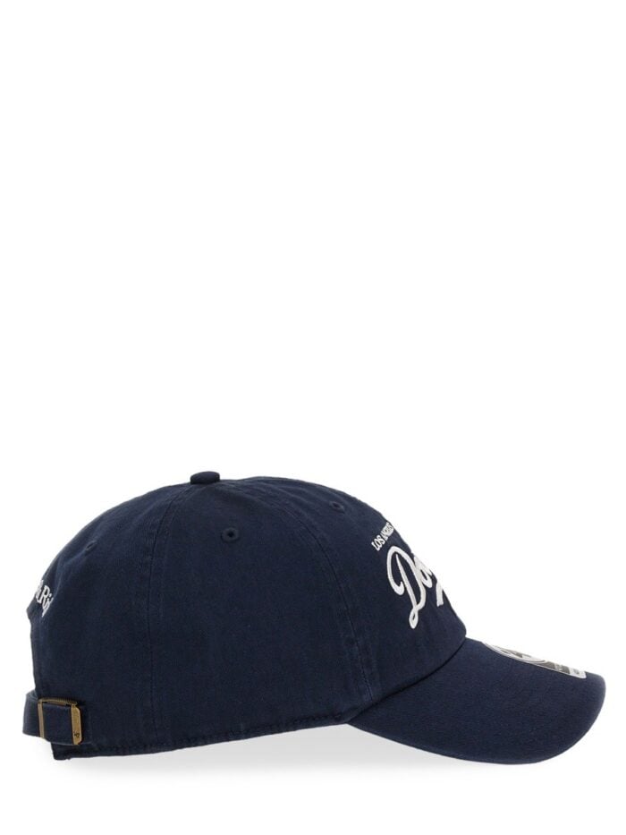 SPORTY&RICH BASEBALL HAT WITH LOGO