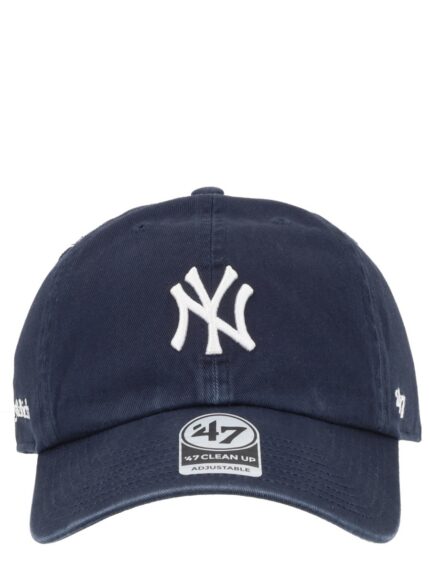 SPORTY&RICH BASEBALL HAT WITH LOGO