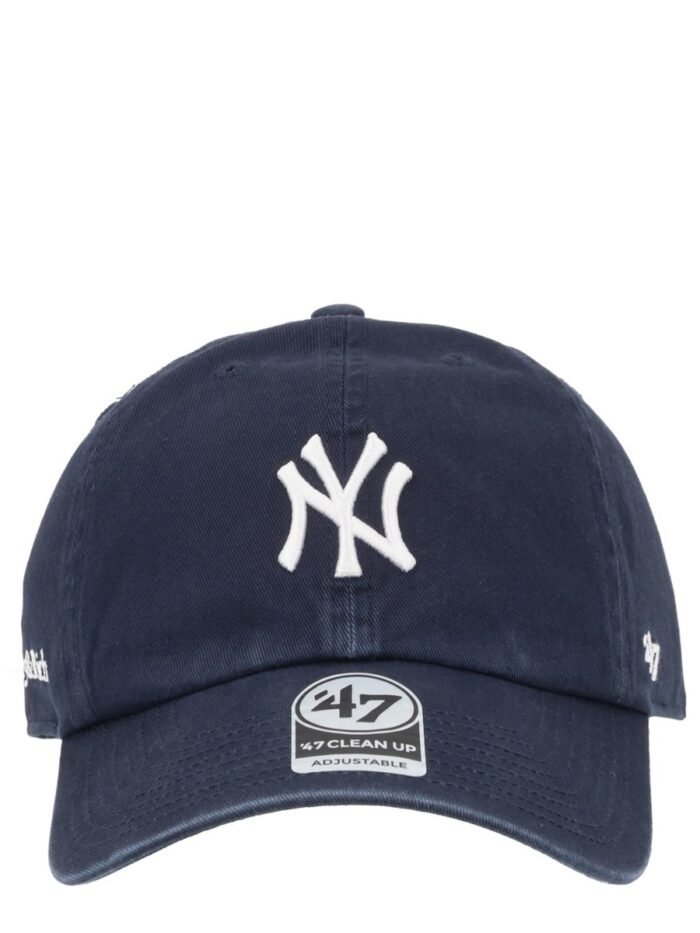 SPORTY&RICH BASEBALL HAT WITH LOGO
