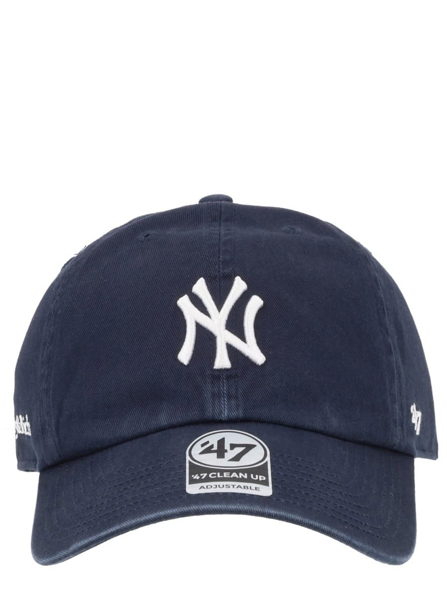 SPORTY&RICH BASEBALL HAT WITH LOGO