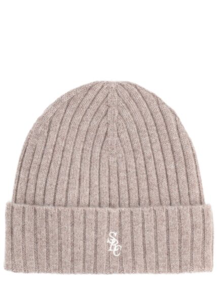 SPORTY&RICH CAP WITH LOGO