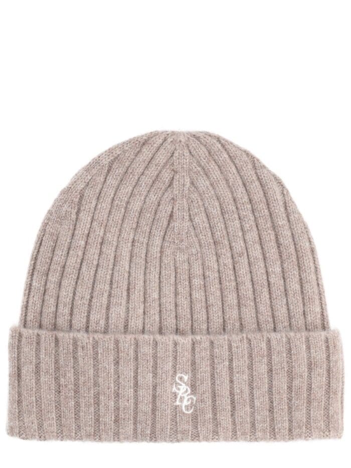 SPORTY&RICH CAP WITH LOGO