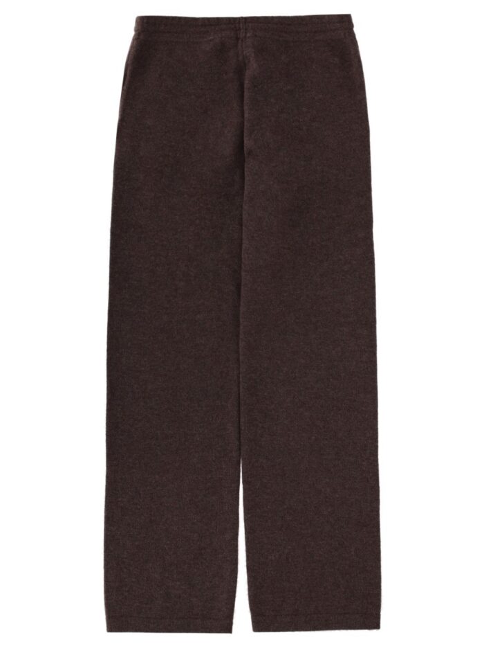 SPORTY&RICH CASHMERE PANTS