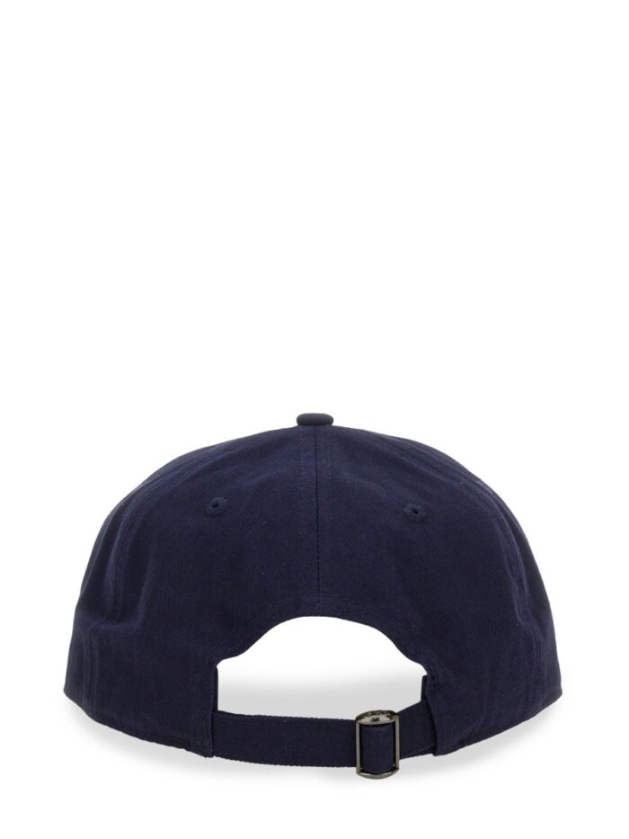 SPORTY&RICH COTTON BASEBALL CAP