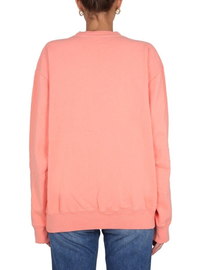 SPORTY&RICH "CROWN" SWEATSHIRT