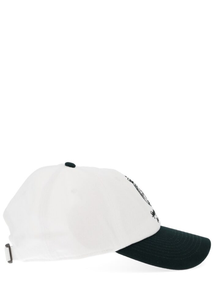 SPORTY&RICH "CROWN TENNIS" BASEBALL CAP