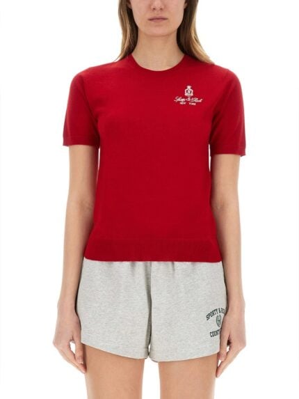 SPORTY&RICH JERSEY "VENDOME"