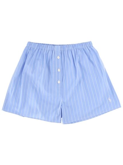 SPORTY&RICH "MINI BOXERS" SHORTS