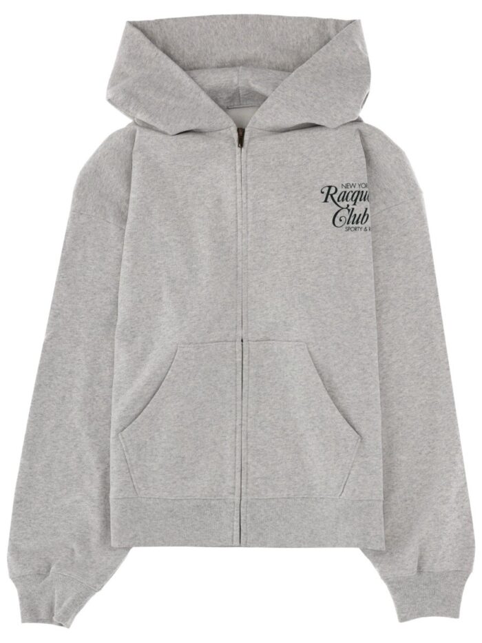 sporty&rich "nyrc" sweatshirt SPORTY&RICH "NYRC" SWEATSHIRT