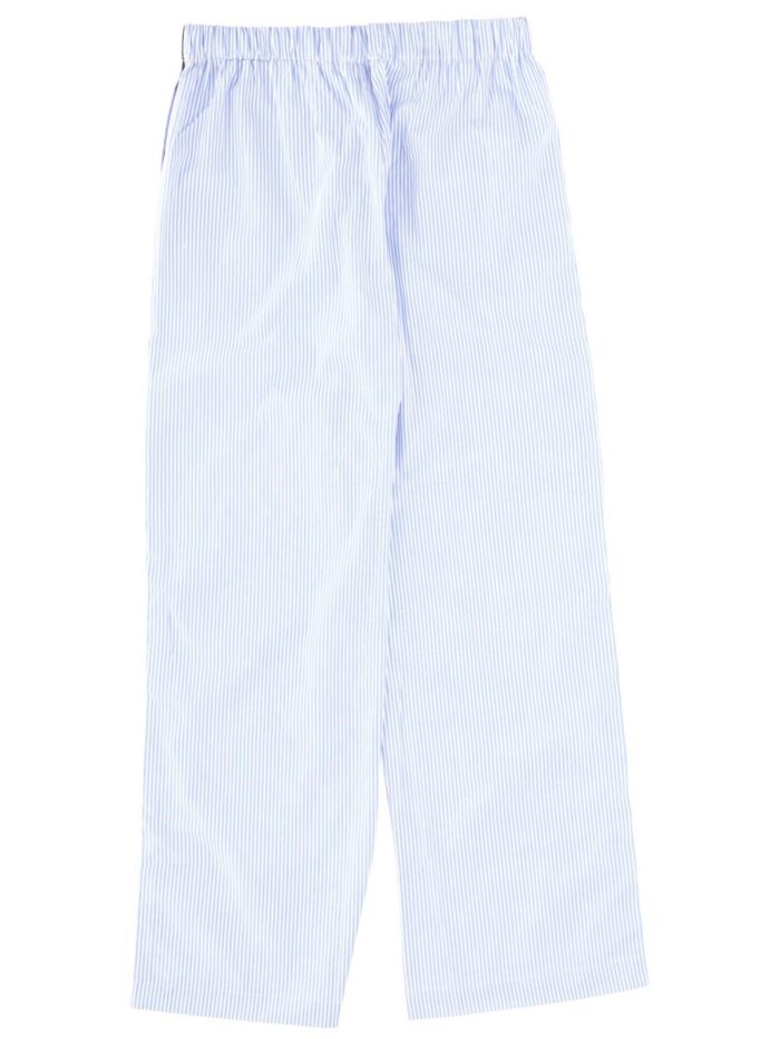 SPORTY&RICH PAJAMA PANTS