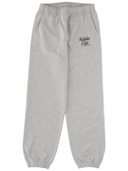 SPORTY&RICH PANTS "NYRC"