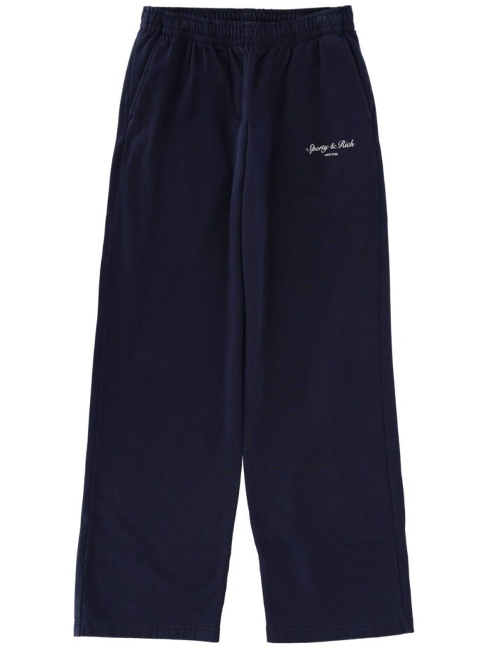 SPORTY&RICH PANTS "SYRACUSE"