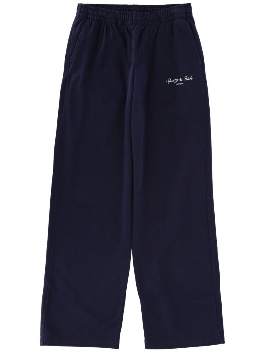 SPORTY&RICH PANTS "SYRACUSE"