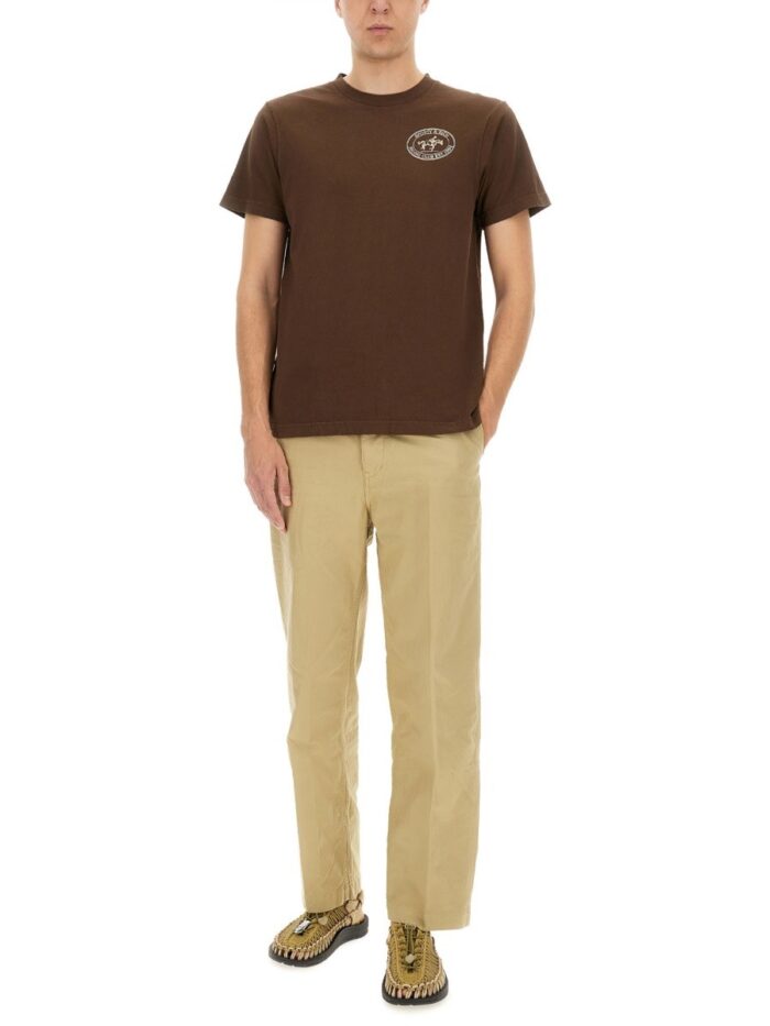 SPORTY&RICH "RIDING CLUB" T-SHIRT