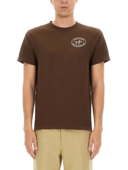 SPORTY&RICH "RIDING CLUB" T-SHIRT