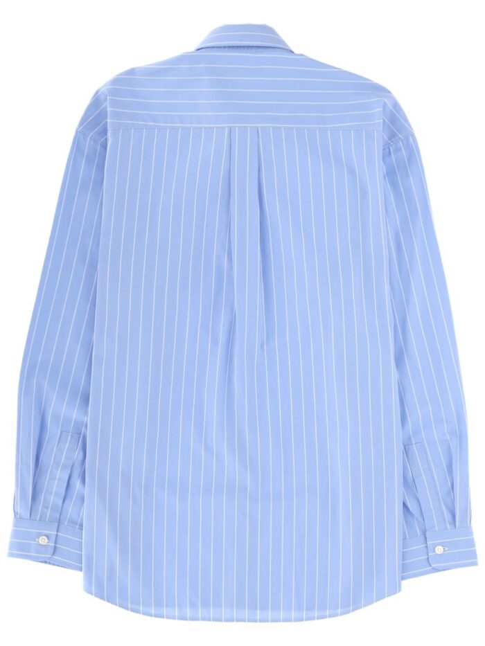 SPORTY&RICH SHIRT WITH LOGO