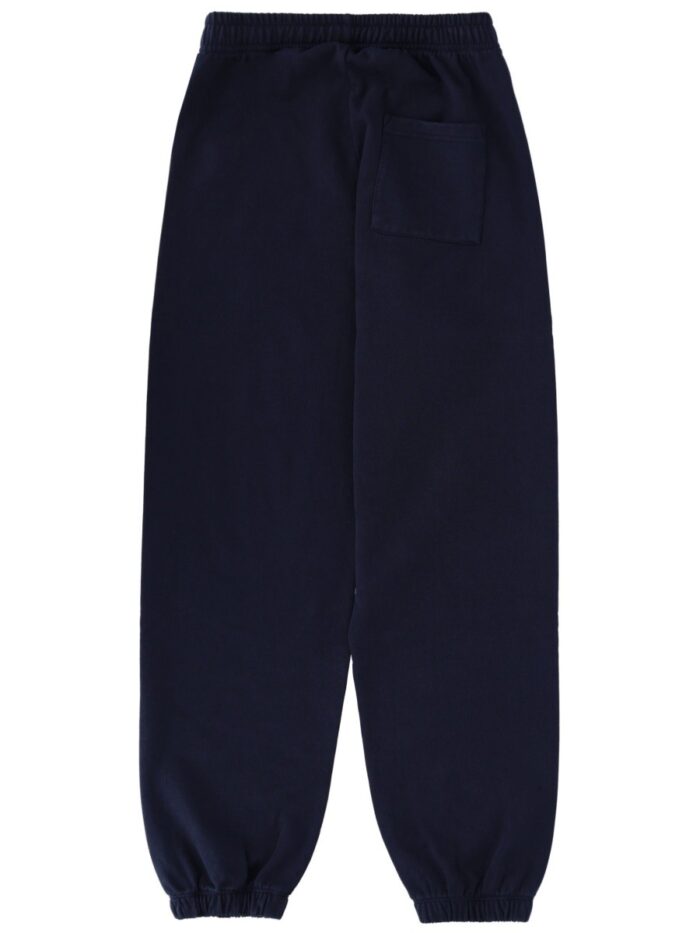 SPORTY&RICH SWEAT PANTS WITH LOGO
