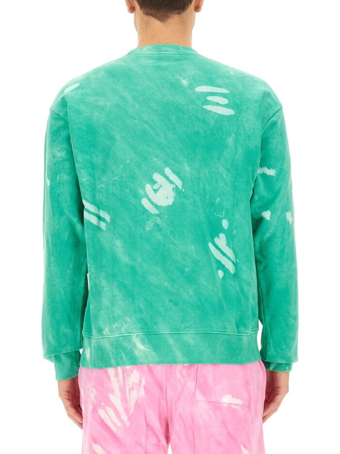 SPORTY&RICH SWEATSHIRT WITH LOGO
