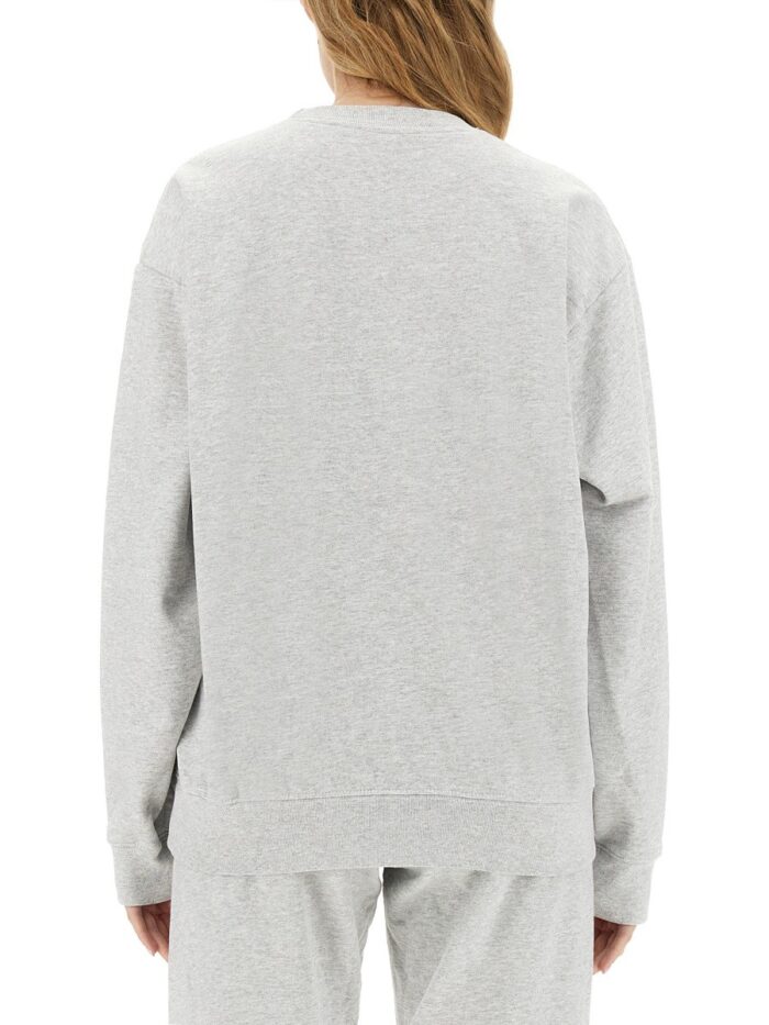 SPORTY&RICH SWEATSHIRT WITH LOGO