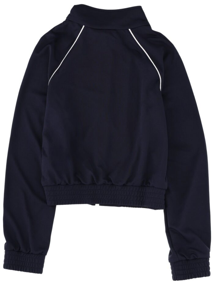 SPORTY&RICH SWEATSHIRT WITH LOGO