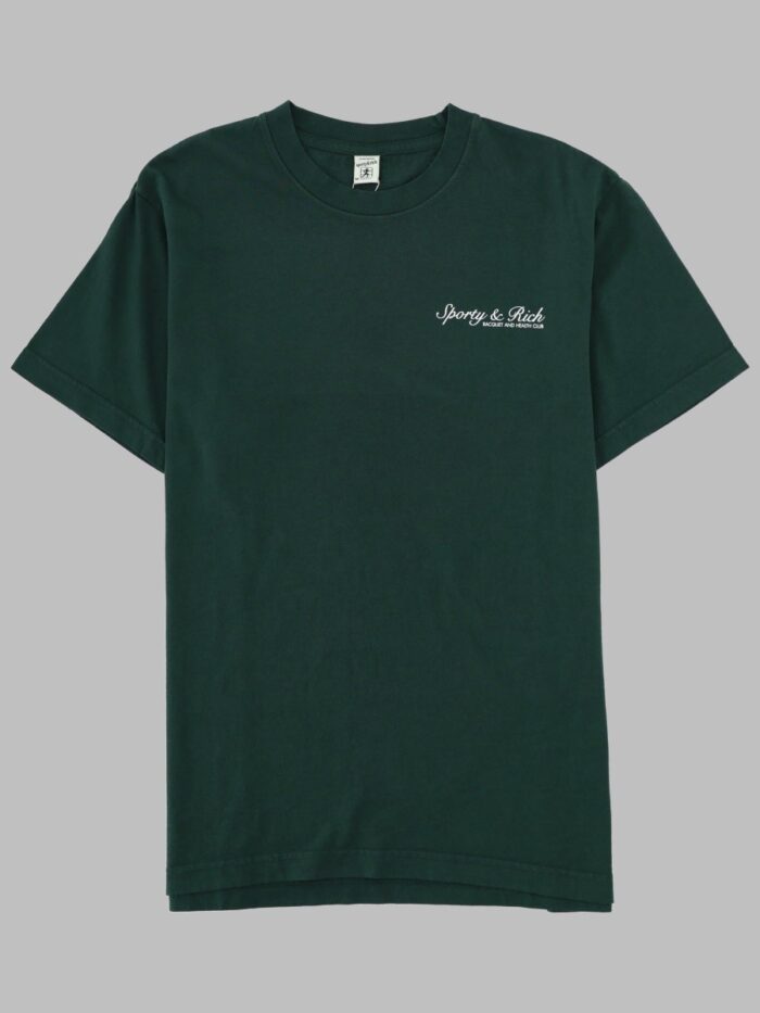 SPORTY&RICH T-SHIRT "SYRACUSE"