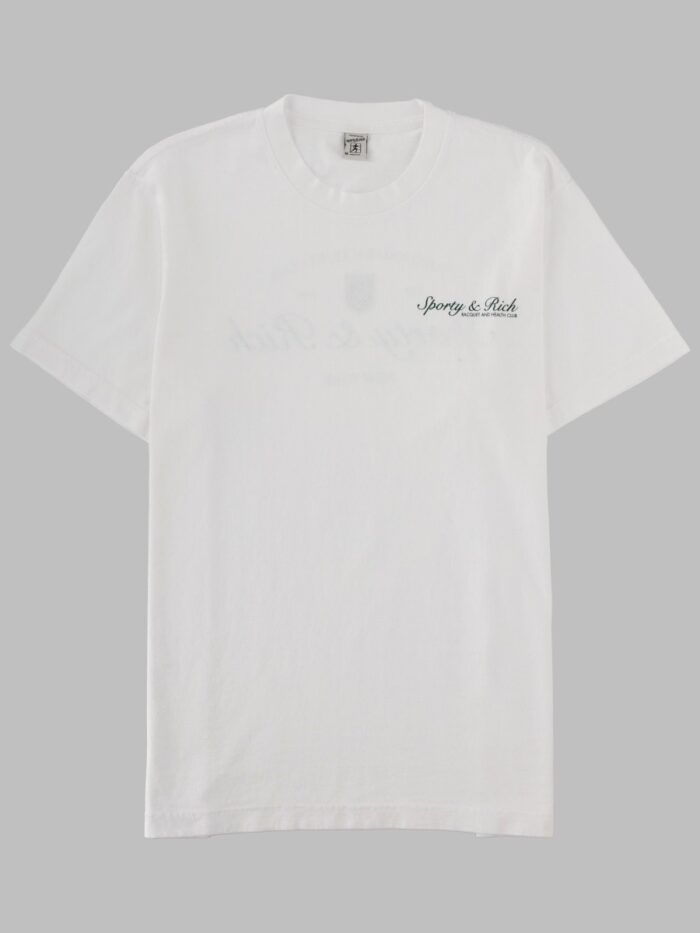 SPORTY&RICH T-SHIRT "SYRACUSE"