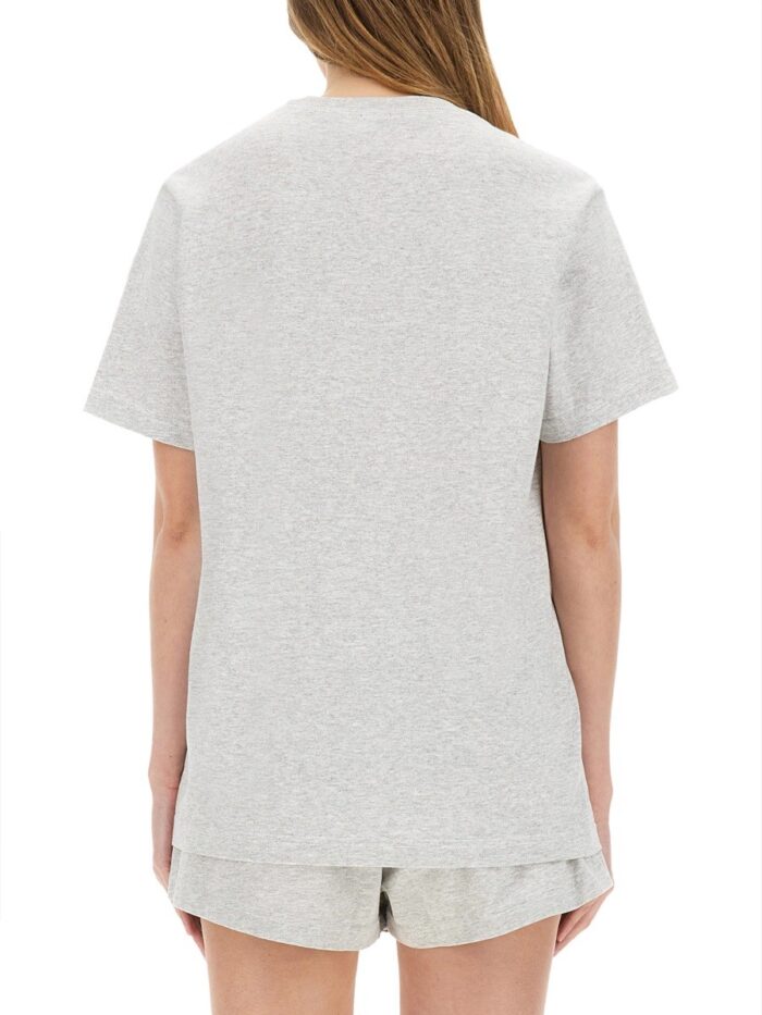 SPORTY&RICH VARSITY T-SHIRT