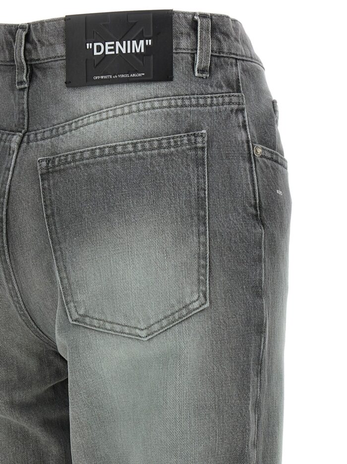 Off-white 'Spray New Meteor' Jeans