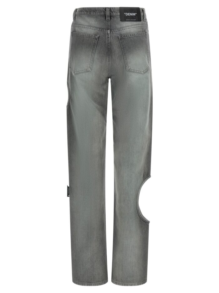 Off-white 'Spray New Meteor' Jeans