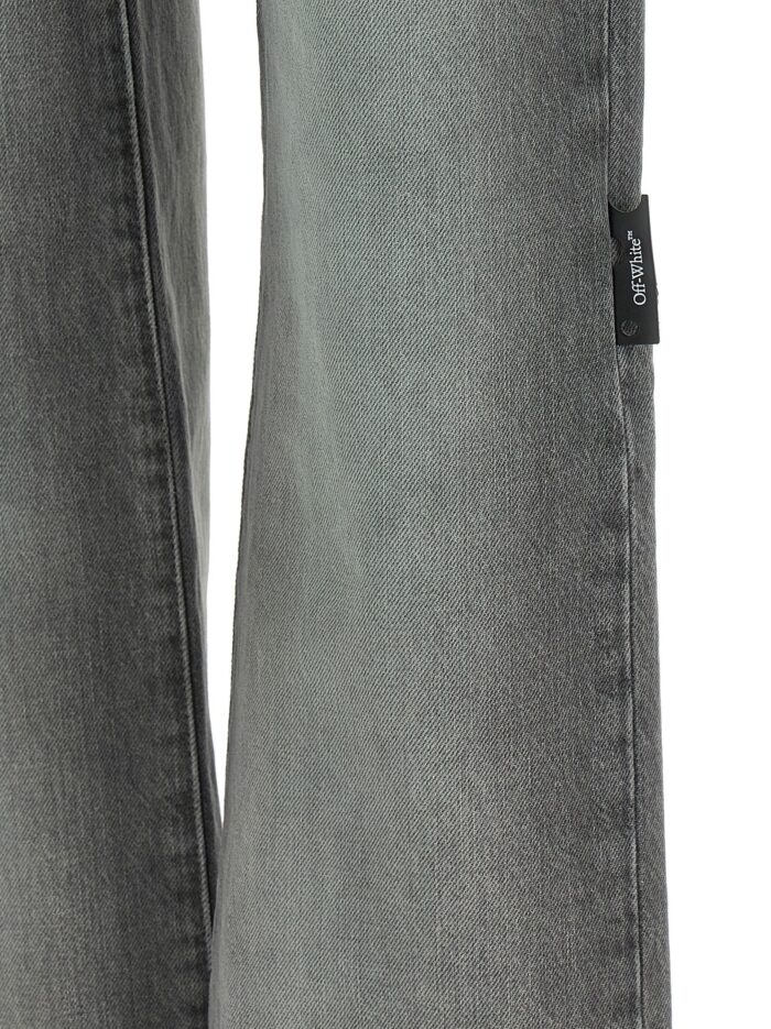 Off-white 'Spray New Meteor' Jeans