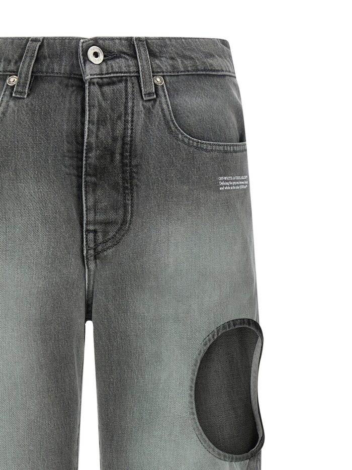Off-white 'Spray New Meteor' Jeans