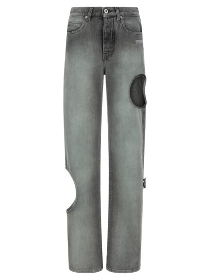 Off-white 'Spray New Meteor' Jeans