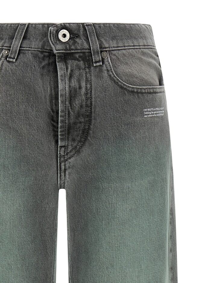 Off-white 'Spray Susy' Jeans