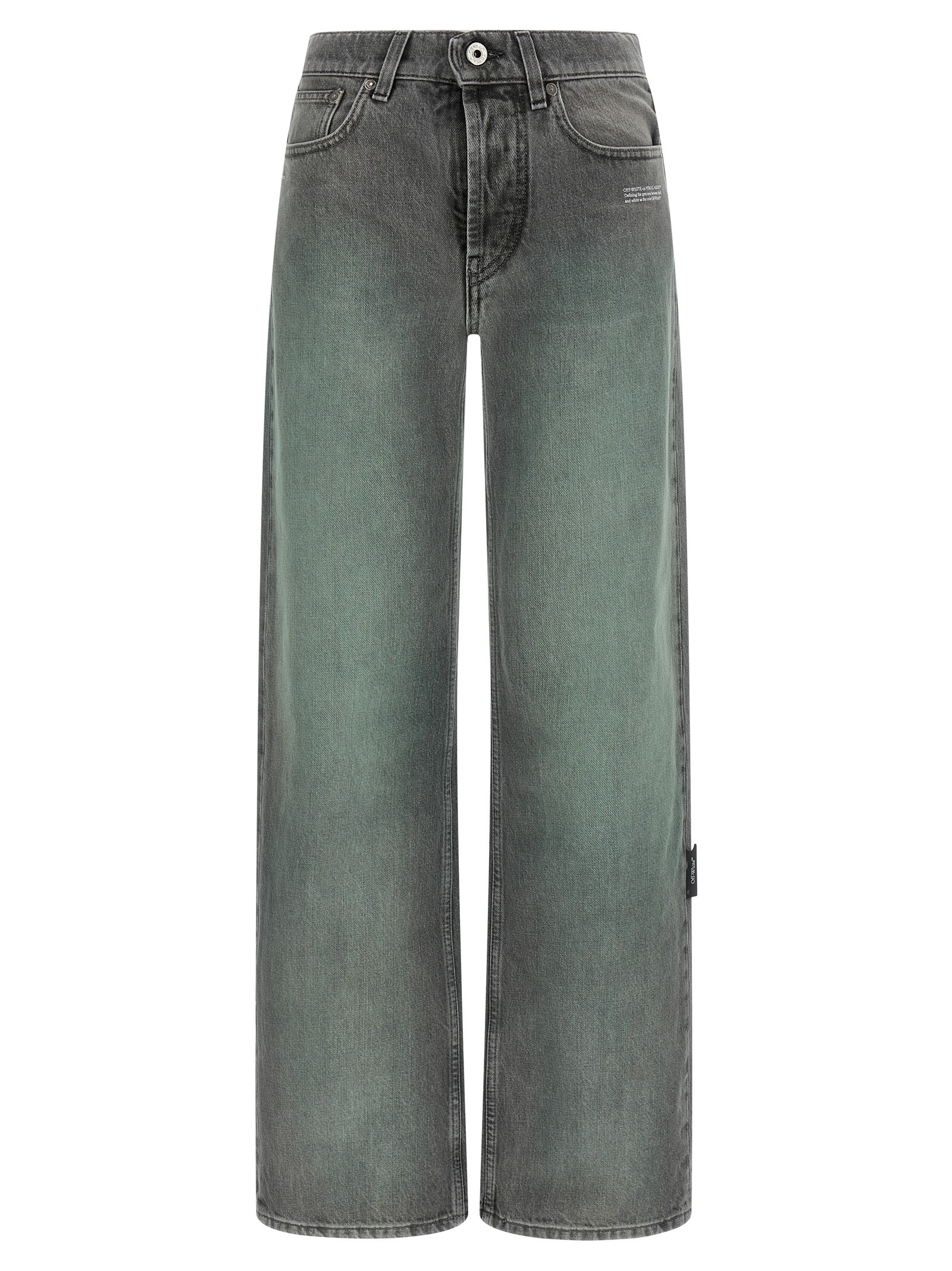 Off-white 'Spray Susy' Jeans