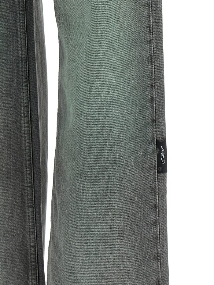 Off-white 'Spray Susy' Jeans