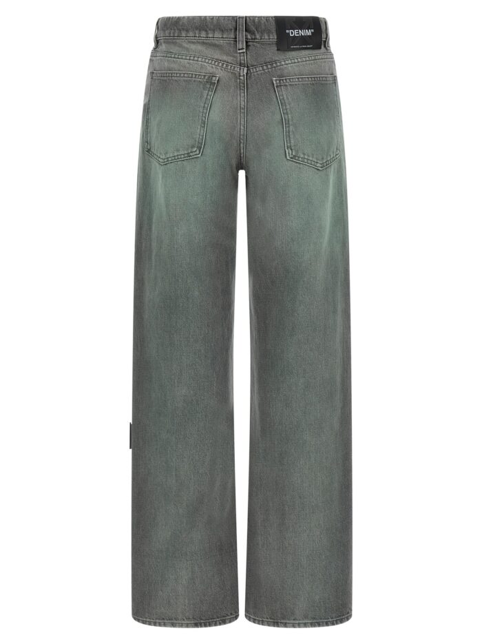 Off-white 'Spray Susy' Jeans
