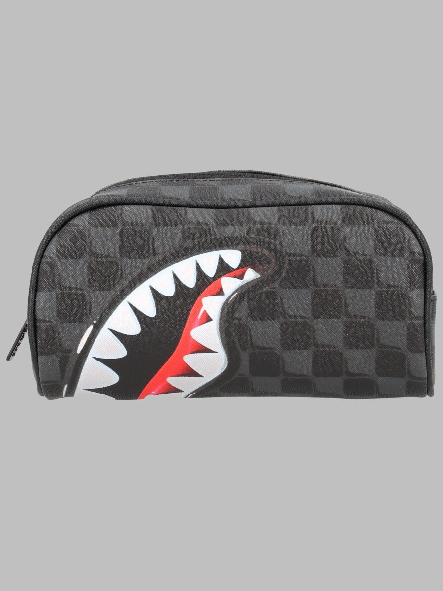SPRAYGROUND ASTUCCIO CON LOGO