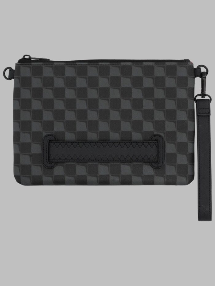SPRAYGROUND POCHETTE CON LOGO