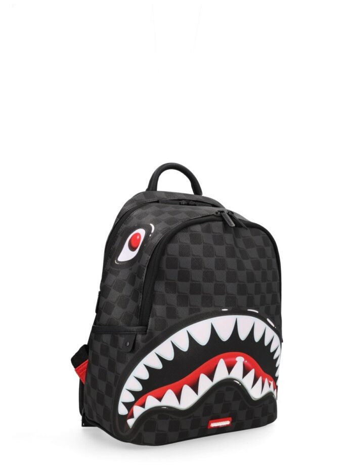 SPRAYGROUND ZAINO "SHARKS IN PARIS BALLOON"