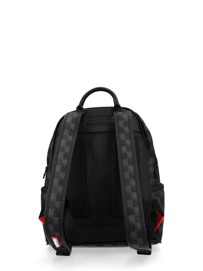 SPRAYGROUND ZAINO "SHARKS IN PARIS BALLOON"